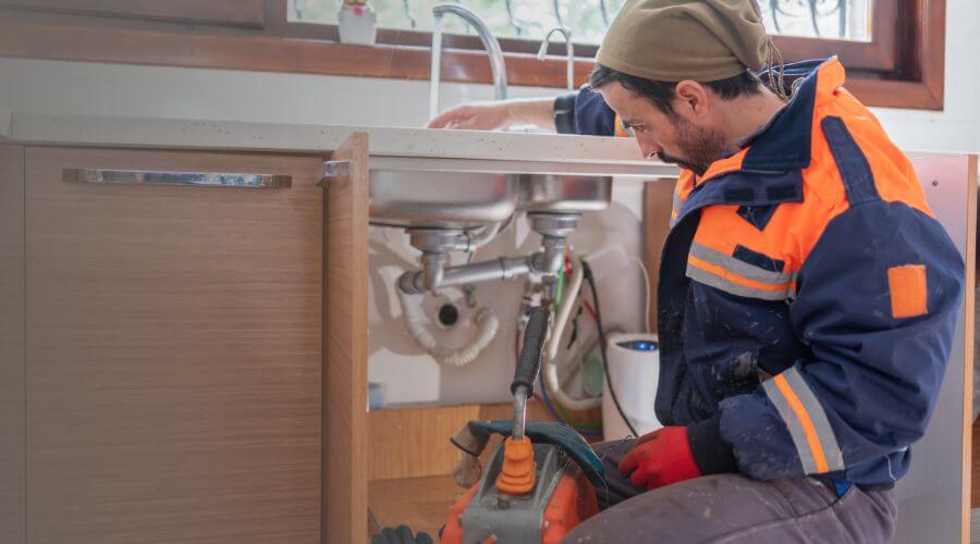 Professional emergency plumbing in Berne, IN